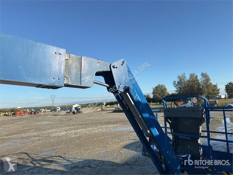 Plataforma JLG Articulating Boom Lift (Inoperable)