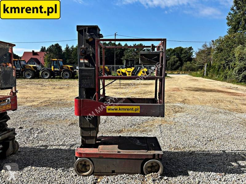 Автовышка Skyjack SJ 16 PODNOŚNIK MASZTOWY...