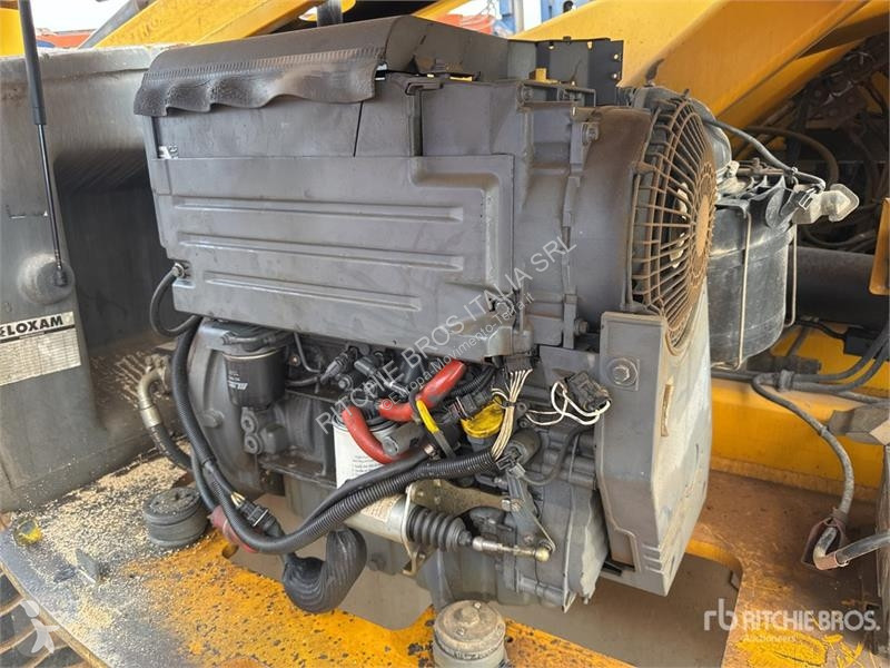 Plataforma Haulotte HA20 Articulating Boom Lift...