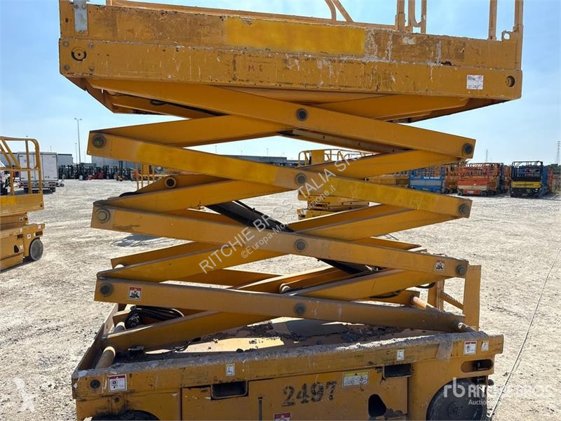 Emelőkosár Haulotte Electric Scissor Lift