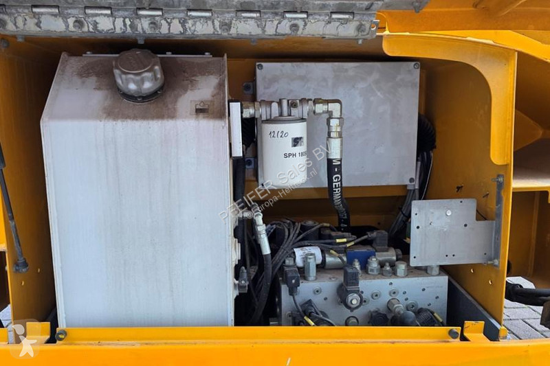 Plataforma Haulotte COMPACT 10DX Diesel, 4x4...