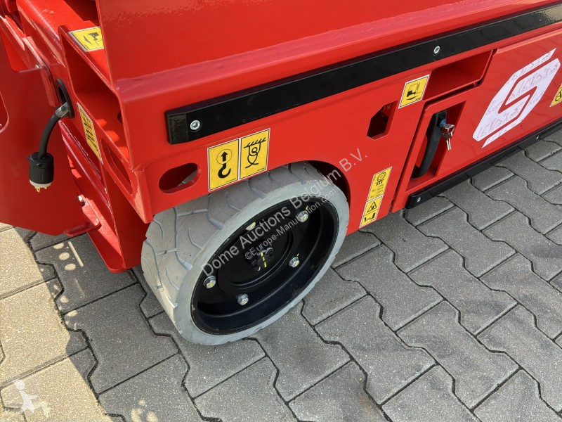 Emelőkosár Sinoboom 3346E