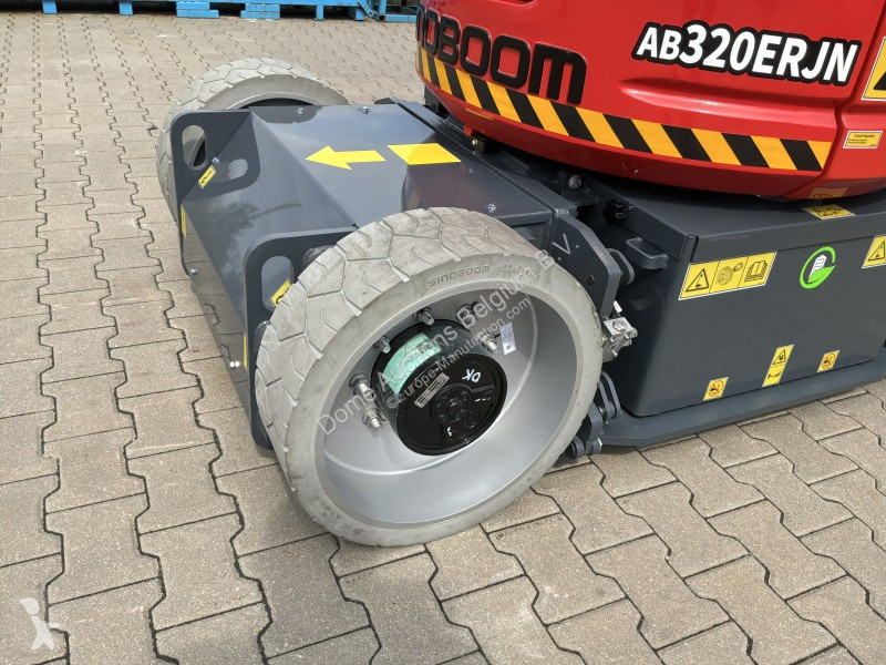 Emelőkosár Sinoboom AB320ERJN