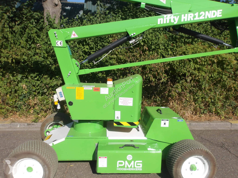 升降机 Niftylift HR12NDE