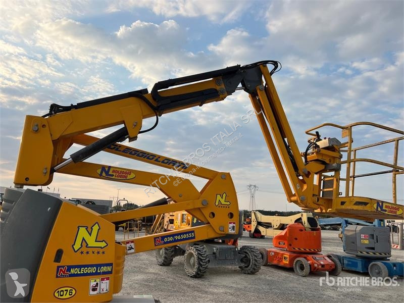 Emelőkosár Haulotte HA12IP Electric...