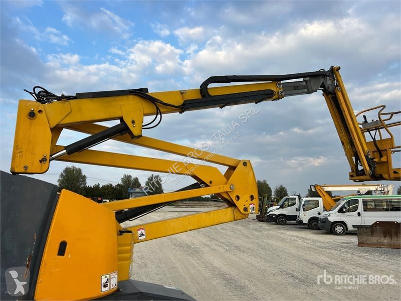 Emelőkosár Haulotte H15IP Electric Articulating...