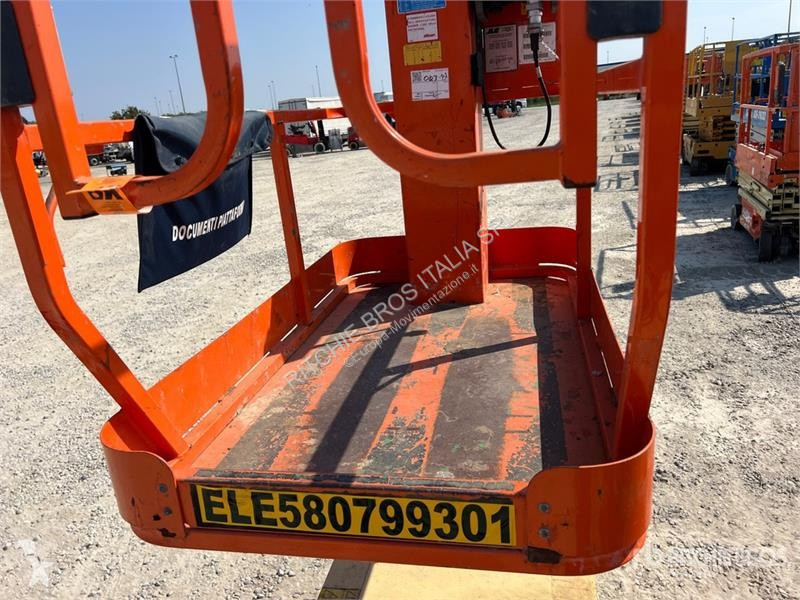 Emelőkosár JLG Electric Scissor Lift