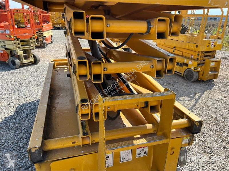 Nacela Haulotte Electric Scissor Lift