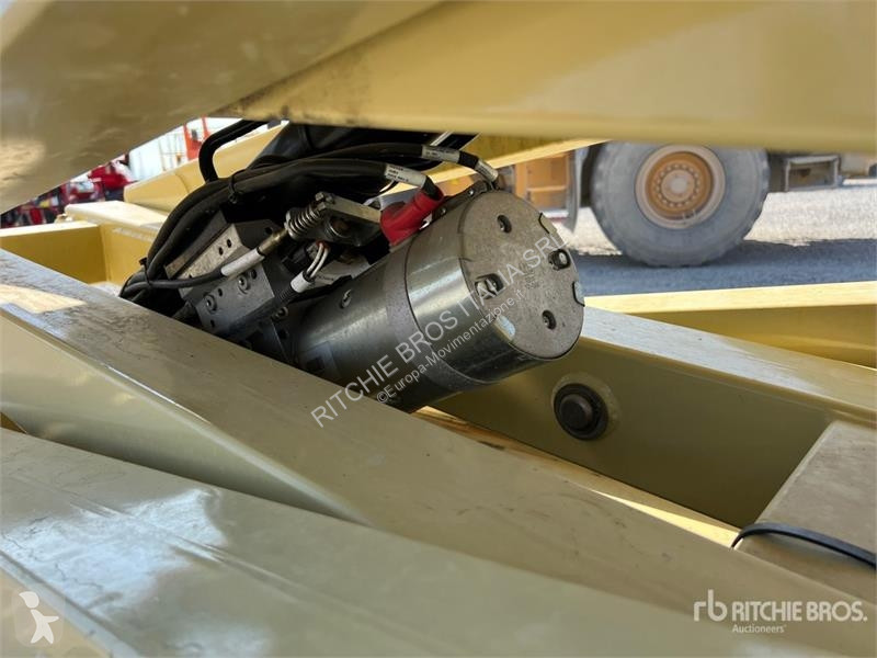 Plataforma elevadora JLG 2632ES