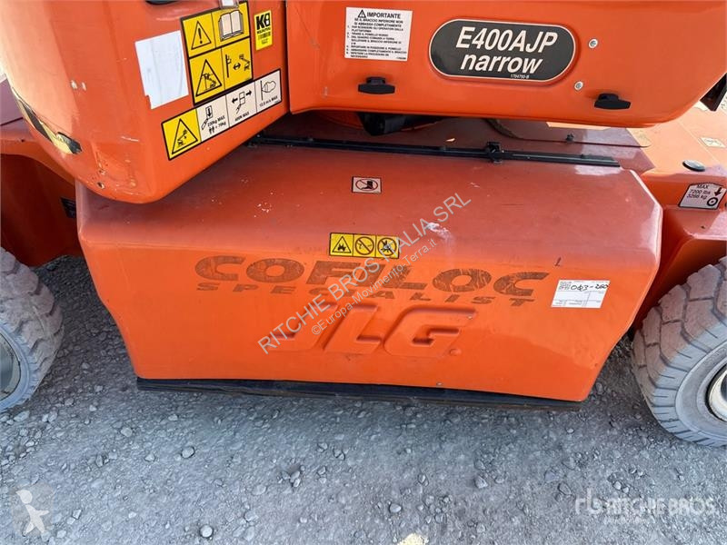Emelőkosár JLG Electric Articulating Boom Lift