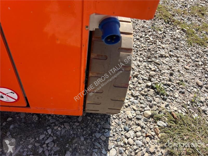 Emelőkosár Imer Electric Scissor Lift