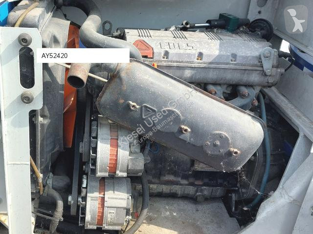 Emelőkosár Falck Schmidt FS370