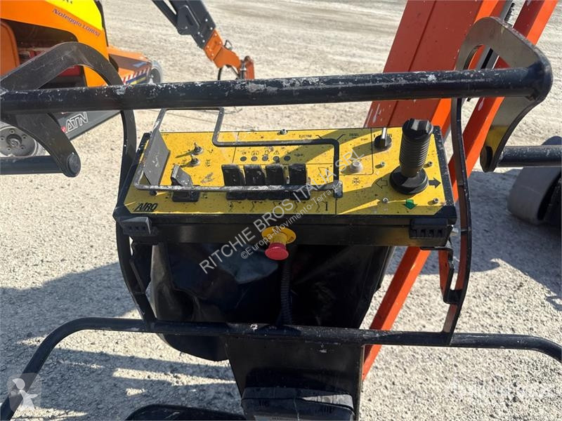 Emelőkosár Airo A 12 JE Electric Articulating...