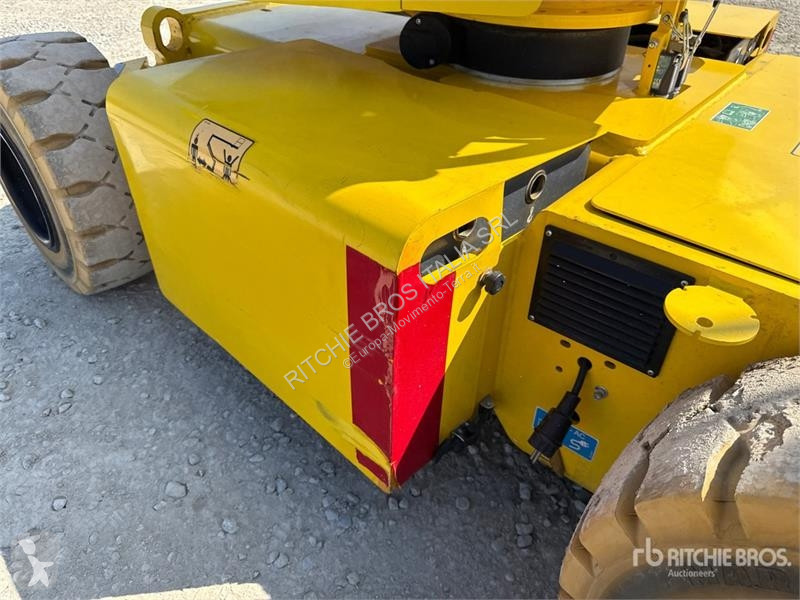 Emelőkosár Airo A12E Electric Articulating Boom...