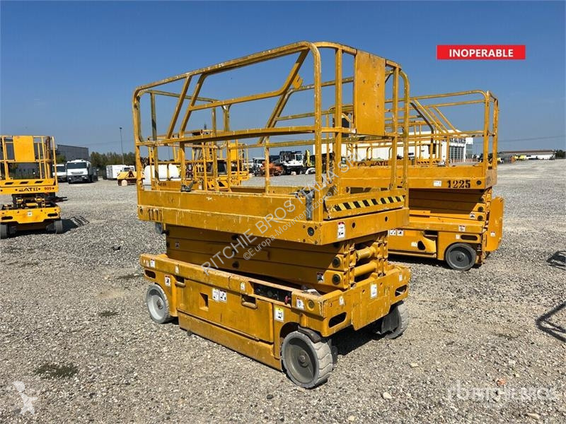 Zwyżka Haulotte Electric Scissor Lift (Inoperable)