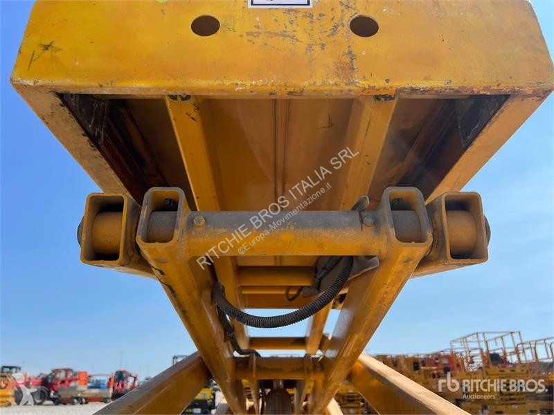 Emelőkosár Haulotte Electric Scissor Lift