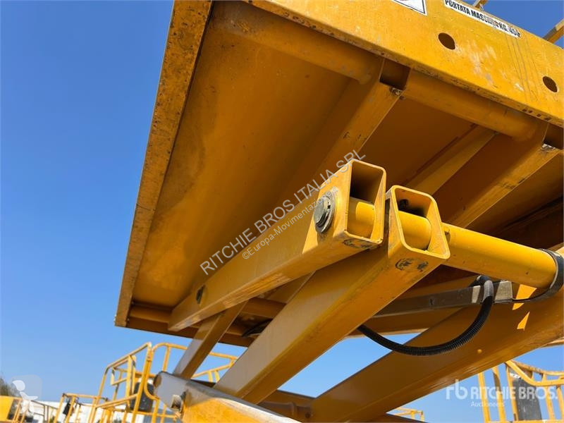 Emelőkosár Haulotte Electric Scissor Lift