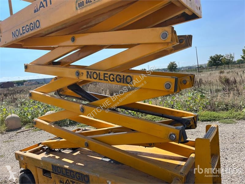 Emelőkosár Haulotte Electric Scissor Lift