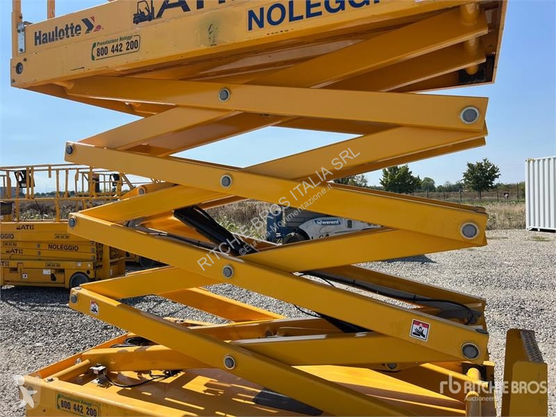 Emelőkosár Haulotte Electric Scissor Lift