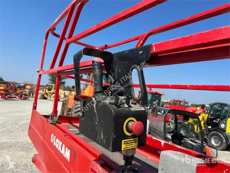Emelőkosár Haulotte COMPACT8 Electric Scissor Lift