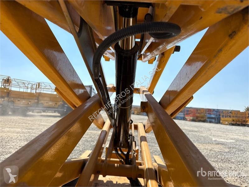 Emelőkosár Haulotte Electric Scissor Lift