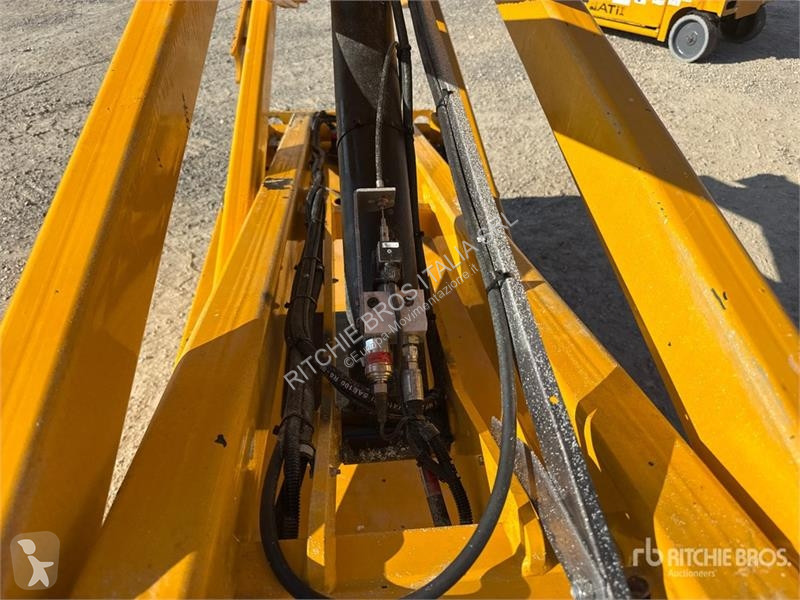 Emelőkosár Haulotte 10N Electric Scissor Lift