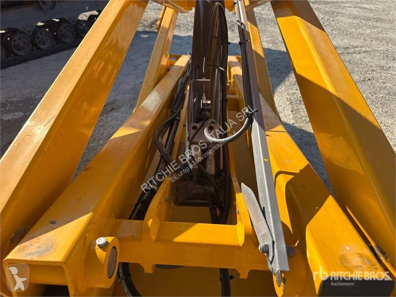 Emelőkosár Haulotte 10N Electric Scissor Lift