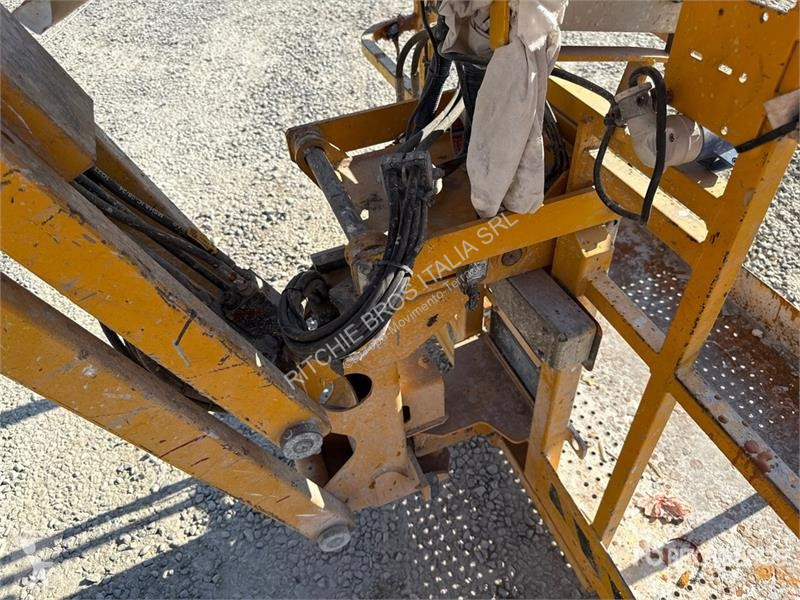 Emelőkosár Haulotte Articulating Boom Lift