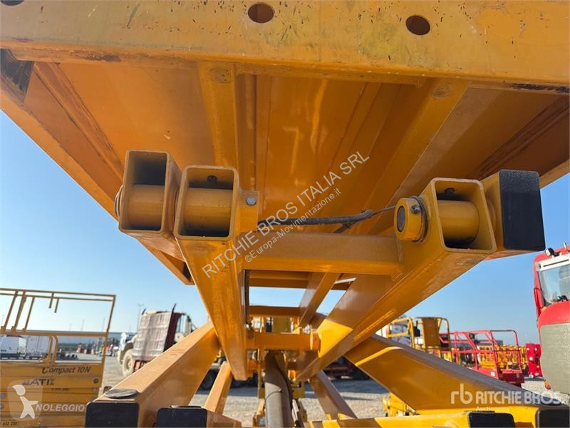 Emelőkosár Haulotte Electric Scissor Lift