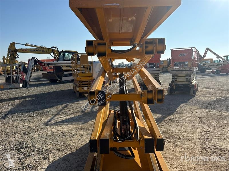Emelőkosár Haulotte 10N Electric Scissor Lift