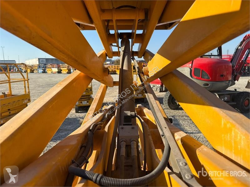 Emelőkosár Haulotte Electric Scissor Lift