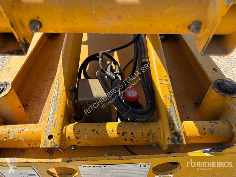 Emelőkosár Haulotte Electric Scissor Lift