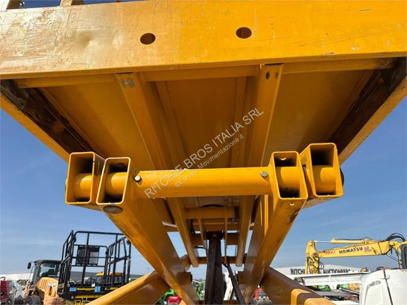 Emelőkosár Haulotte Electric Scissor Lift