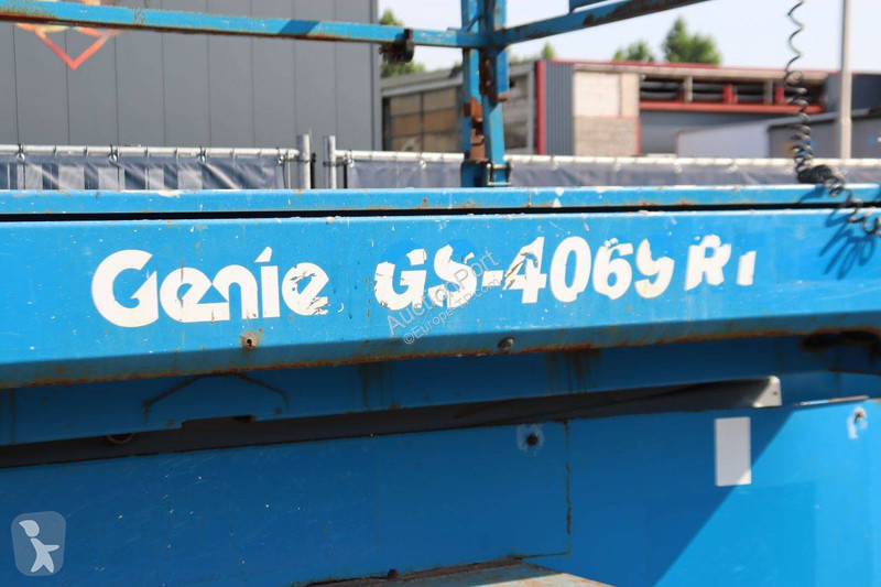 Emelőkosár Genie GS4069
