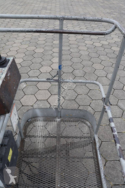 Emelőkosár Manitou 150 AETJ Compact