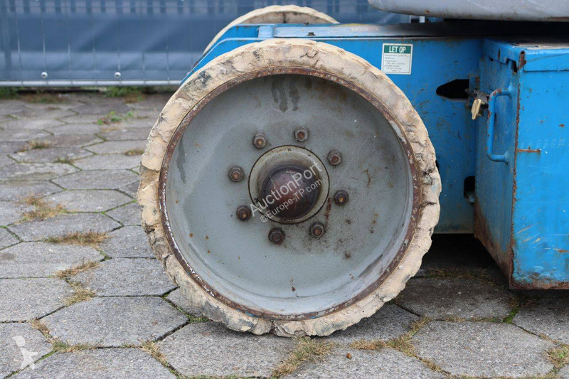 Emelőkosár Genie Z30/20N