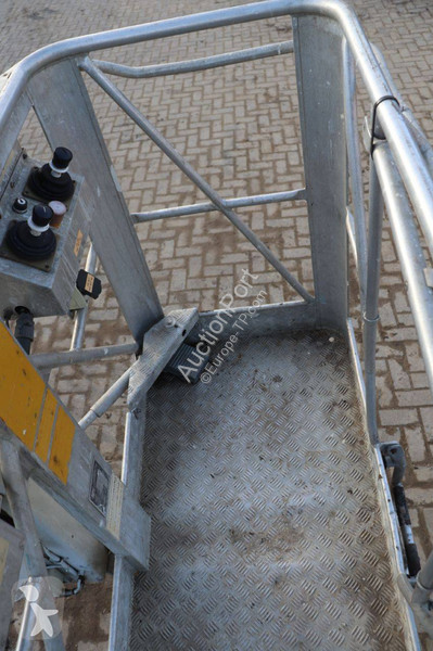 Emelőkosár PB RST2300