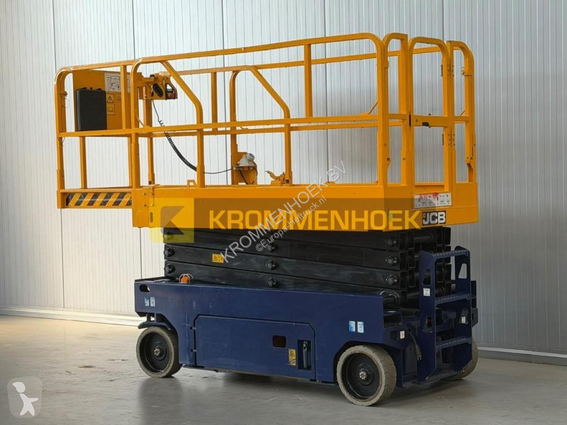 Emelőkosár JCB S 2646 E