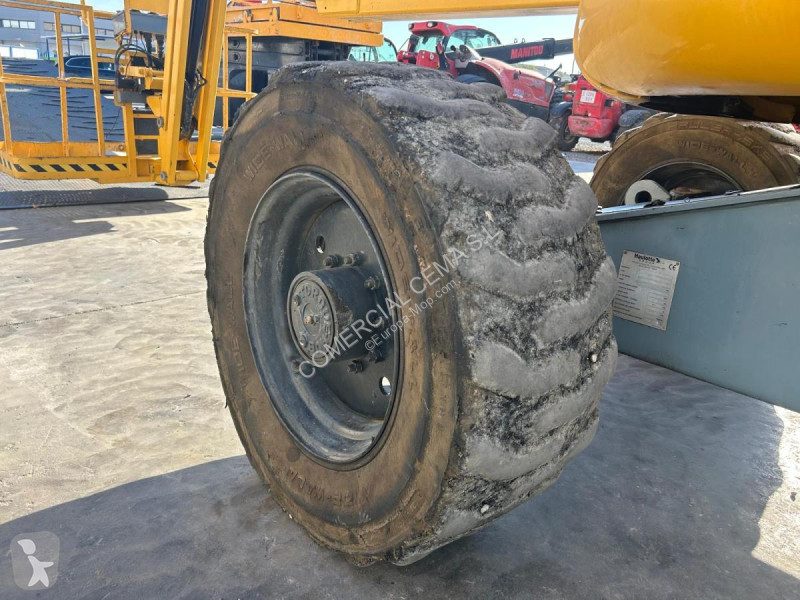 Plataforma elevadora Haulotte PX