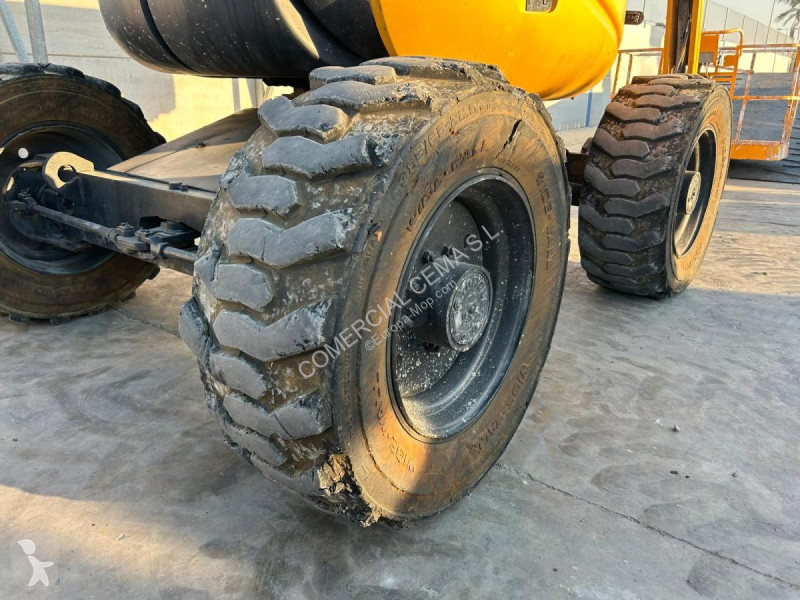 Plataforma elevadora Haulotte PXNT