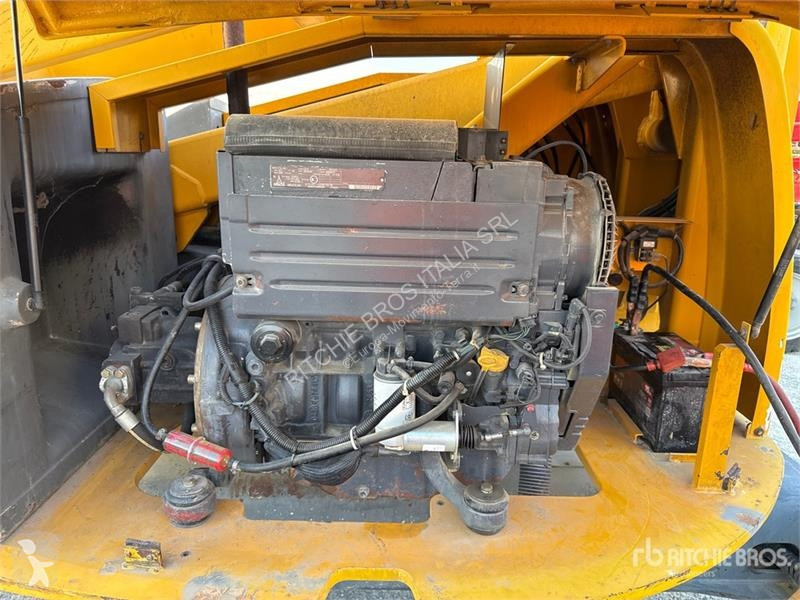 Plataforma elevadora Haulotte HA20 Articulating...