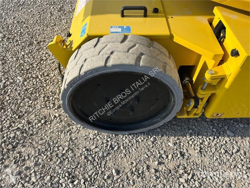 Plataforma elevadora Airo A17J Electric...