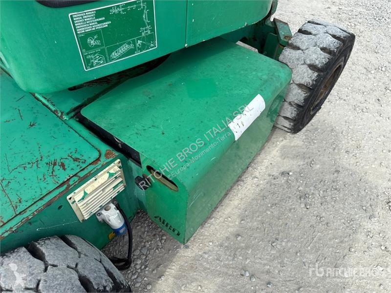 Plataforma elevadora Airo SG 1000 NEW Electric...