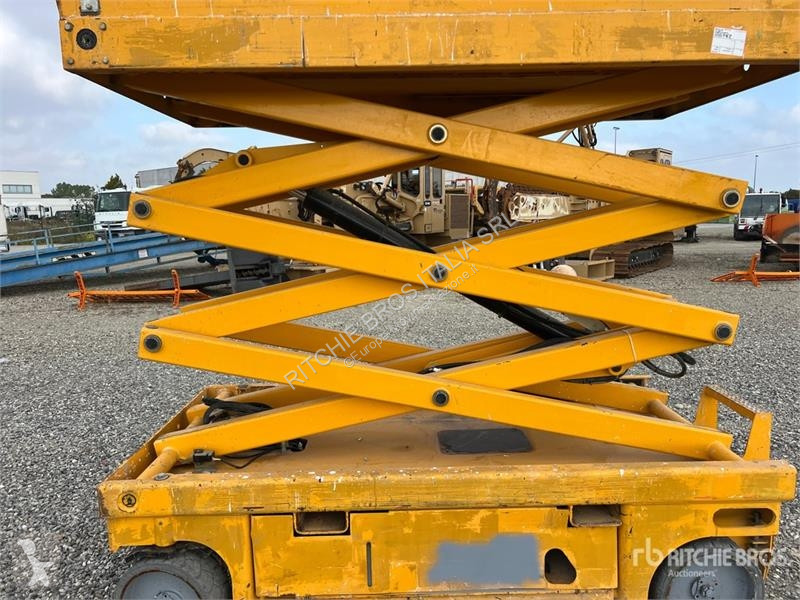 Plataforma elevadora Haulotte 8W NT Electric...