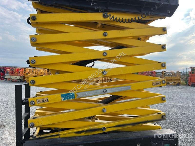 Plataforma elevadora Airo X18 EW Electric...