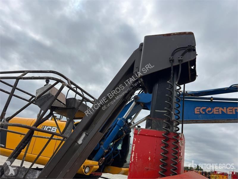 Plataforma elevadora Manitou 105VJR