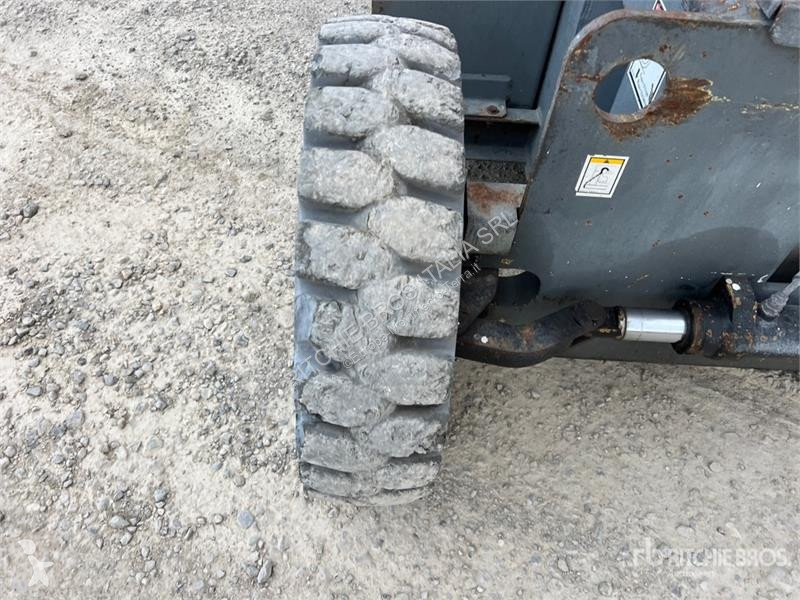 Plataforma elevadora Haulotte HA12IP Electric...