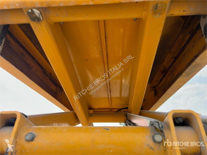 Plataforma elevadora Haulotte Scissor Lift