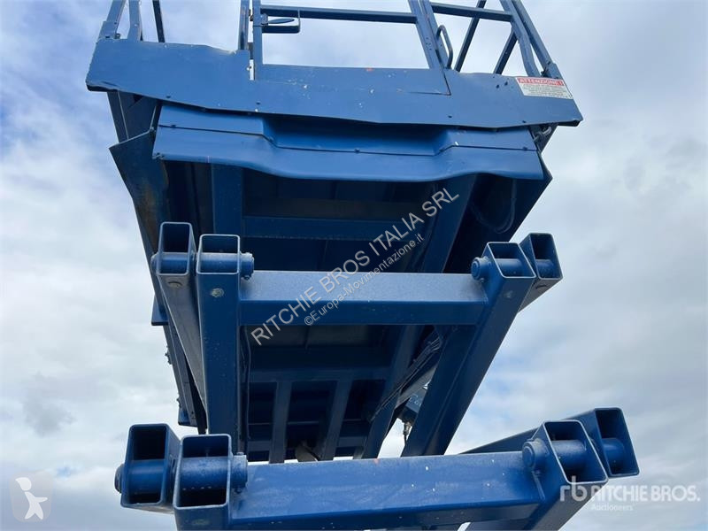 Plataforma elevadora JLG V A161 Electric...