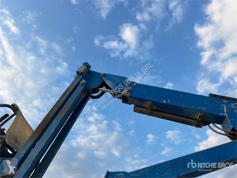 Plataforma elevadora Haulotte HA12PX Diesel...